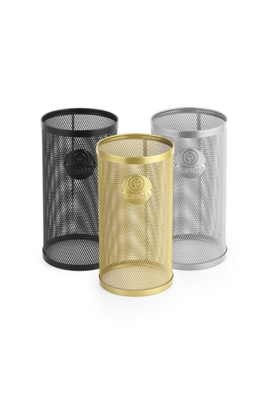 Venom Hookah - Black - Ветробран - Image 1