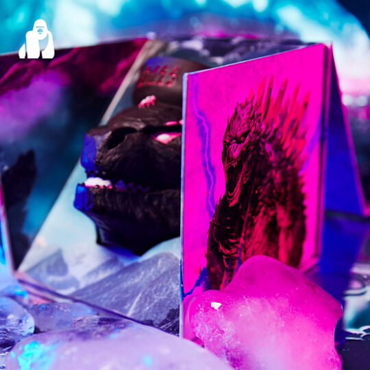 KONG KillZilla - Чашка за наргиле - Image 3