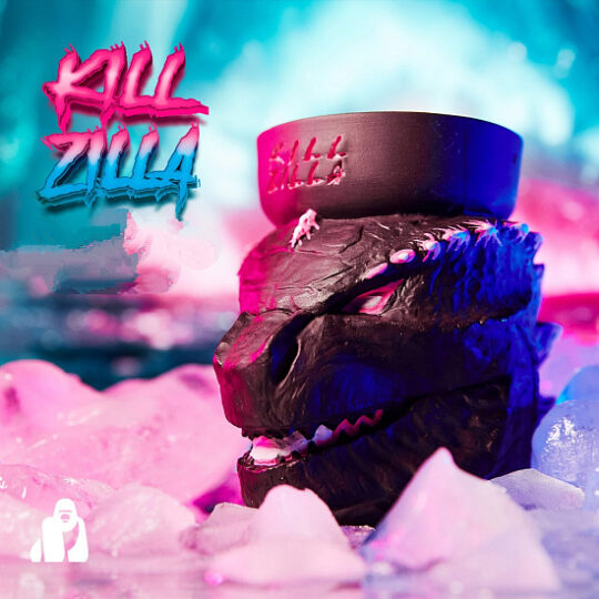 KONG KillZilla - Чашка за наргиле - Image 1