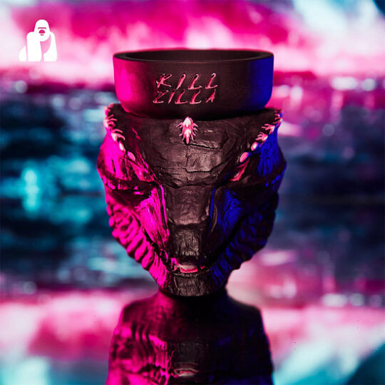 KONG KillZilla - Чашка за наргиле - Image 2