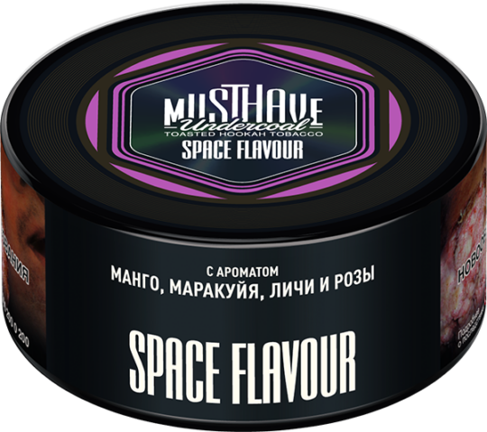 Musthave Space Flavour – 25гр. – Тютюн за наргиле - Image 1