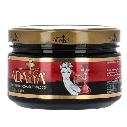 adalya-lady-killer-200_ Adalya Tobacco Lady Killer 200 гр. Тютюн за Наргиле - Image 1