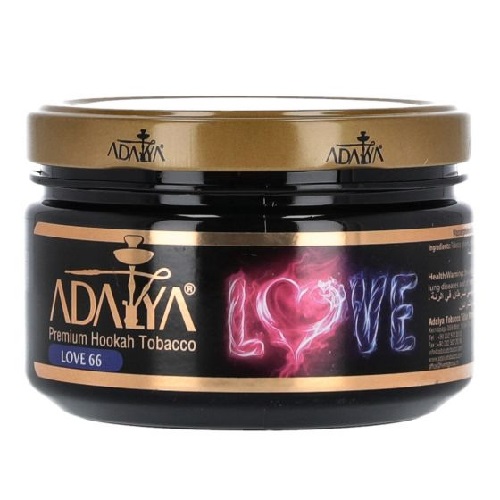 adalya-love-66-200_ Adalya Tobacco Love 66 200 гр. Тютюн за Наргиле - Image 1