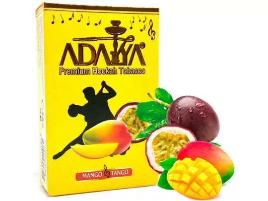20210226152641tabak-adalya-mango-tango-mango-tango-50gr Adalya Mango Tango - 50 гр. Тютюн за Наргиле - Image 1