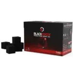BlackCoco's 25мм - 1кг - Въглен за наргиле
