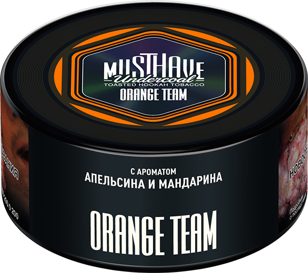 orange team