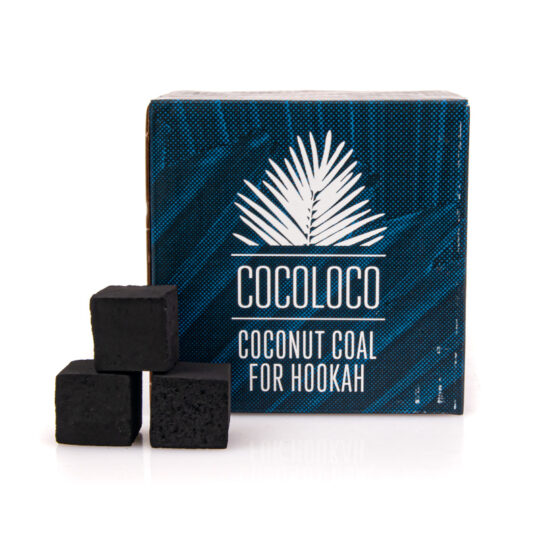 CocoLoco 26мм. - Въглен за наргиле - Image 1