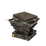 El -Badia BLAZE XL 2000W - Електрически котлон за въглени - Image 2