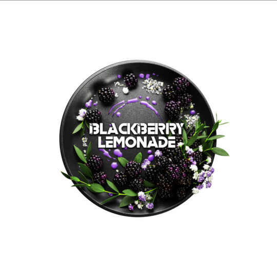 BlackBurn Tobacco Blackberry Lemonade 25 гр. - Тютюн за Наргиле - Image 1