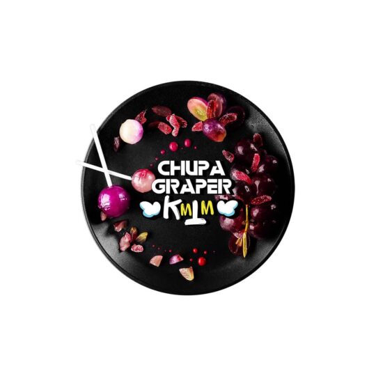 blackburn-tobacco-chupa-graper BlackBurn Tobacco Chupa Graper 25 гр. - Тютюн за Наргиле - Image 1
