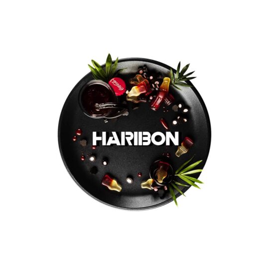 blackburn-tobacco-haribon BlackBurn Tobacco Haribon 25 гр. - Тютюн за Наргиле - Image 1