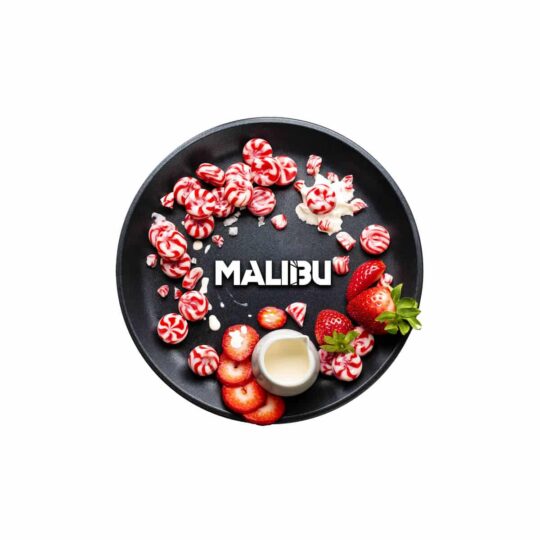 blackburn-tobacco-malibu BlackBurn Tobacco Malibu 25 гр. - Тютюн за Наргиле - Image 1
