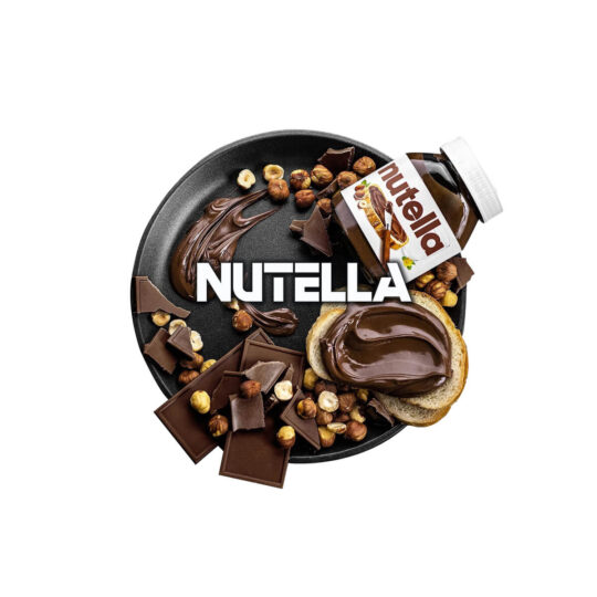 blackburn-tobacco-nutella BlackBurn Tobacco Nutella 25 гр. - Тютюн за Наргиле - Image 1