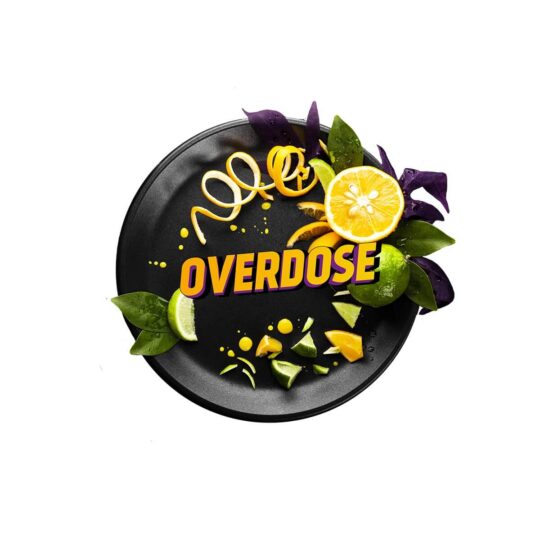 blackburn-tobacco-overdose BlackBurn Tobacco Overdose 25 гр. - Тютюн за Наргиле - Image 1