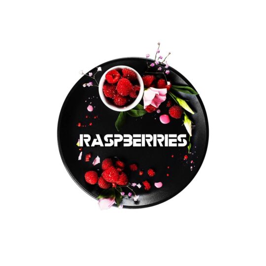 blackburn-tobacco-raspberries BlackBurn Tobacco Raspberries 25 гр. - Тютюн за Наргиле - Image 1