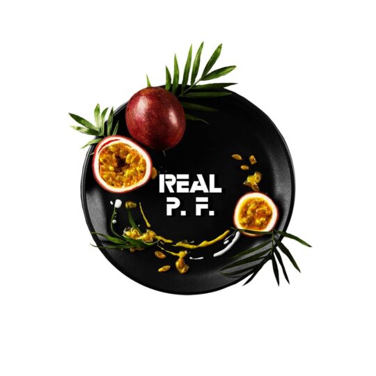blackburn-tobacco-real-p-f BlackBurn Tobacco Real P.F. 25 гр. - Тютюн за Наргиле - Image 1